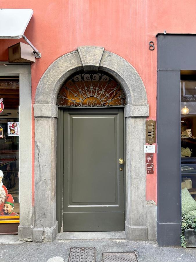 Hello Bg Holiday House Bergamo Bagian luar foto