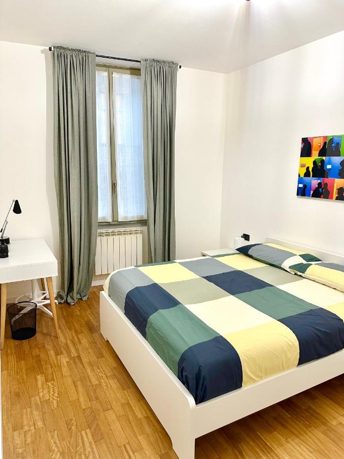 Hello Bg Holiday House Bergamo Bagian luar foto